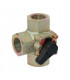 vanne 3 voies  pn6, dn25, kvs 10,0- HONEYWELL HOME - V5433G1038
