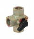 vanne 3 voies  pn6, dn50, kvs 40,0- HONEYWELL HOME - V5433G1061