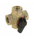 vanne 4 voies fonte pn6, dn25, kvs 10,0- HONEYWELL HOME - V5442G1029