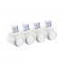 kit 4 têtes programmables- HONEYWELL HOME - HR924WE