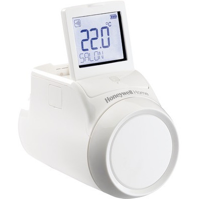 Tête programmable sans fil HR92- HONEYWELL HOME - HR92WE