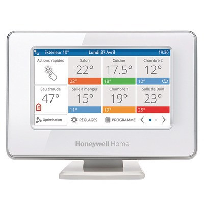 Thermostat d'ambiance programmable evoho- HONEYWELL HOME - ATC928G3000