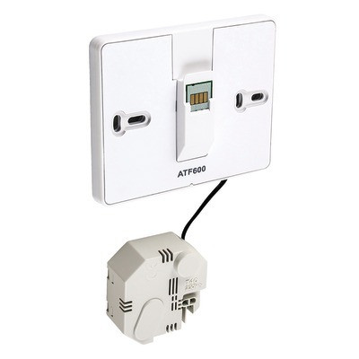 Support mural et module d'alimentation- HONEYWELL HOME - ATF600