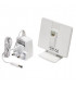 Support de table avec câble d'alimentati- HONEYWELL HOME - ATF800