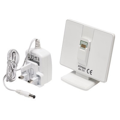 Support de table avec câble d'alimentati- HONEYWELL HOME - ATF800