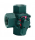 Vanne 3 voies  PN6, DN20, Kvs 6,3- HONEYWELL HOME - V5433A1031