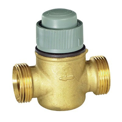 Vanne 2 voies, EXT, DN25, PN16, KVS10, M- RESIDEO - VDE25B10M