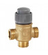 Vanne 3 voies compact, ext. fileté, DN15- RESIDEO - VXE15B1.0M