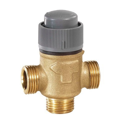 Vanne 3 voies, EXT, DN25, PN16, KVS6.3,- RESIDEO - VXE25B6.3MFS