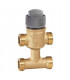 Vanne 3 voies compact with bypass, ext.- RESIDEO - VYE20B4.0M