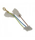 Cabl.adap.transfo brah.cd25/32- FRISQUET - 250253