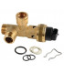 Diverter valve- VAILLANT - 252457