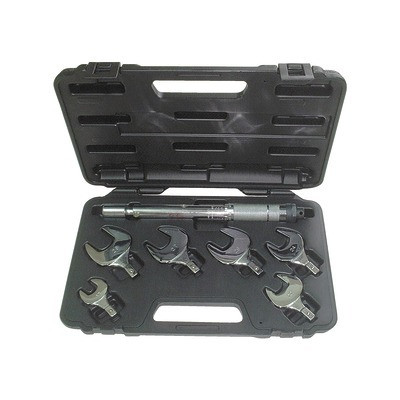 Clé dynamométrique 17, 22, 24, 26, 27, 29 mm en coffret ABS- GALAXAIR - STW-07