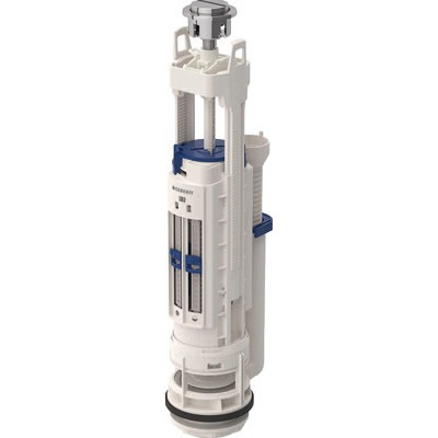 Flushing mechanism type 290 dual flush- GEBERIT - 282.300.21.2