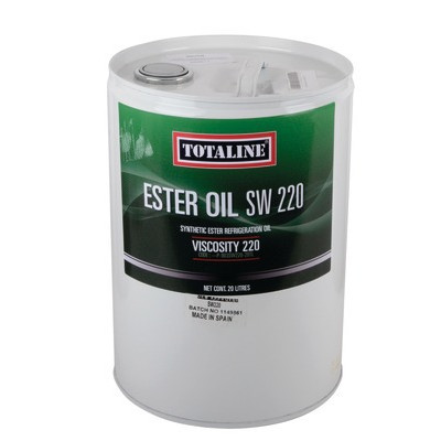 Aceite ESTER SW220 bidón 20L- CIAT CARRIER - ---P-903SW220-20TL