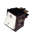 White double pole switch- DE DIETRICH CHAPPEE - 300024488