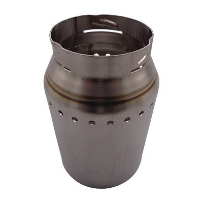 Tube de flamme ø100 + trous ø 5- DE DIETRICH CHAPPEE - 300025923