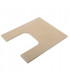 Rear refractory stone- DE DIETRICH - 300028850