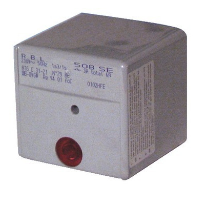 Control box RIELLO gas- RIELLO - 3001138