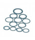 Sachet joints DOSGA5/6/7/8F- DIFF pour ELM Leblanc - 87167708730