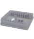 Zócalo caja de control para 505/506/508 SE- RIELLO - 3002256
