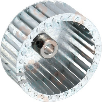 Turbine SH 140x63 G30/20S- RIELLO - 3005799