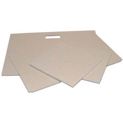 Ceramic plate insulation kit GL/GV723- DIFF pour ELM Leblanc - 87167588730