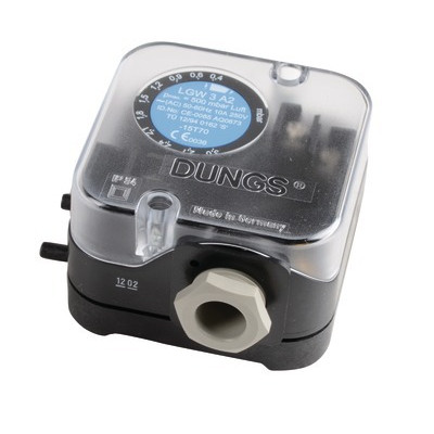 Air pressure switch LGW3 A2 0.4-3.0 mbar- RIELLO - 3007423