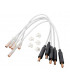 Cable alta tensión- RIELLO - 3008491  - (X5)