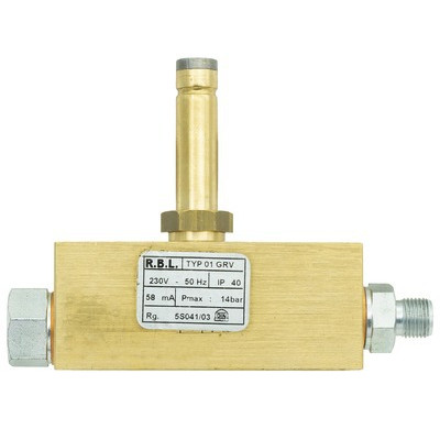 Bloc electrovanne rg5d- RIELLO - 3008569