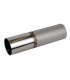 Tubo de llama 80x76x76- RIELLO - 3008726