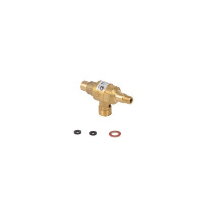 Shut-off valve- DIFF pour ELM Leblanc - 87167439540