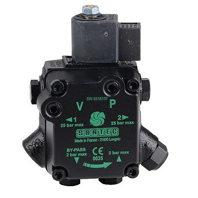 Pompe fioul AUV 47R 9876 6P 0700- SUNTEC - AUV47R98566P0500