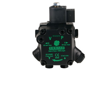 Kit AUV 47 L 9857   flange   connector- DIFF - 301051