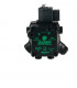 Kit AUV 47 R 9856 + Bride + Connecteur- DIFF - 301052