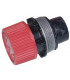 Tête soupape chauffage 3b- DIFF pour ELM Leblanc - 87167454050