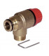 Soupape chauffage 3b- DIFF pour ELM Leblanc - 87167705360