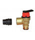 Safety valve- DIFF pour ELM Leblanc - 87167714260