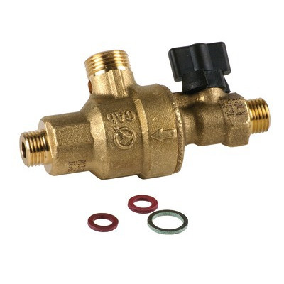 Shut-off valve- DIFF pour ELM Leblanc - 87167700040