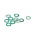 Joint klingérit 12x18x1.5- DIFF pour ELM Leblanc - 87167000330  - (X10)