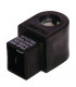 Bobine d'électrovanne 24VDC (3713818)- SUNTEC - 3713818