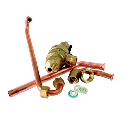 Shut-off valve backflow- DIFF pour ELM Leblanc - 87167614140