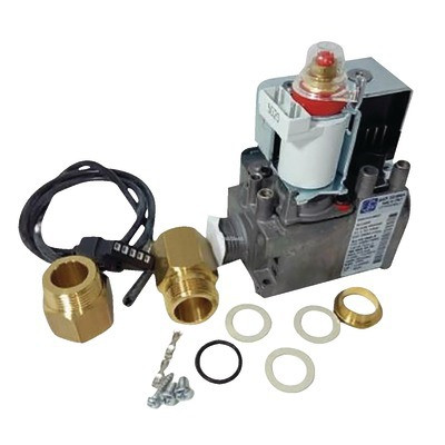 Kit válvula de gas encendido rapido- IMMERGAS - 3.015105