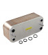 Kit échangeur 22 plaques- IMMERGAS - 3.015360