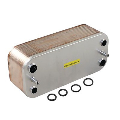 Kit intercambiador 22 placas- IMMERGAS - 3.015360