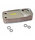 Secondary exchanger (ex 1.010192-3.011224-1.014694)- IMMERGAS - 3.015567