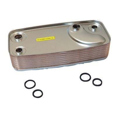 Intercambiador de placas con junta- IMMERGAS - 3.015567