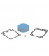 Kit filtre 20mm / joints de couvercle (3715741/991533/991530)- SUNTEC - 3715741/991533/991530