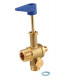 Conexión retorno sanitar.completo- DIFF pour ELM Leblanc - 87167614120