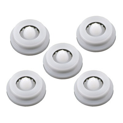 Flow rate regulator 8 liters white- DIFF pour ELM Leblanc - 87167299160  - (X5)